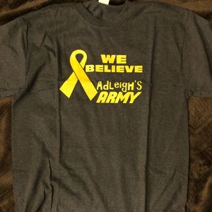 Adleigh’s Army T-shirts